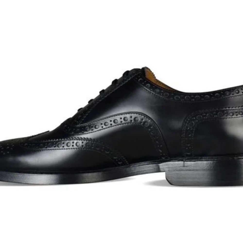 Burberry Oxford Brogue. - Picture 2 of 14